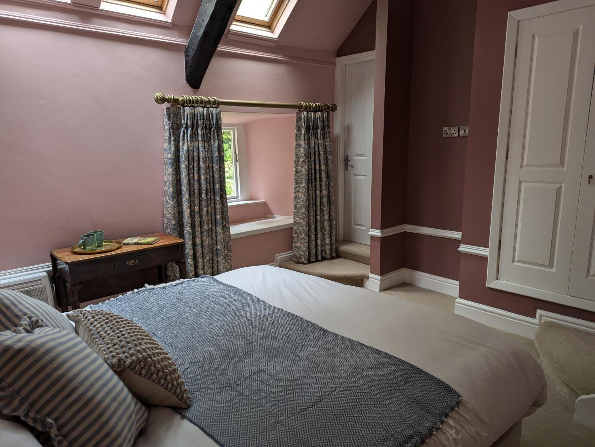 Maes Y Neuadd Talsarnau Quarto foto