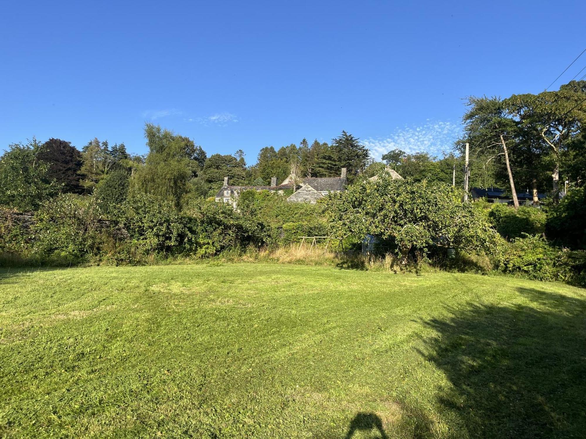 Maes Y Neuadd Talsarnau Exterior foto