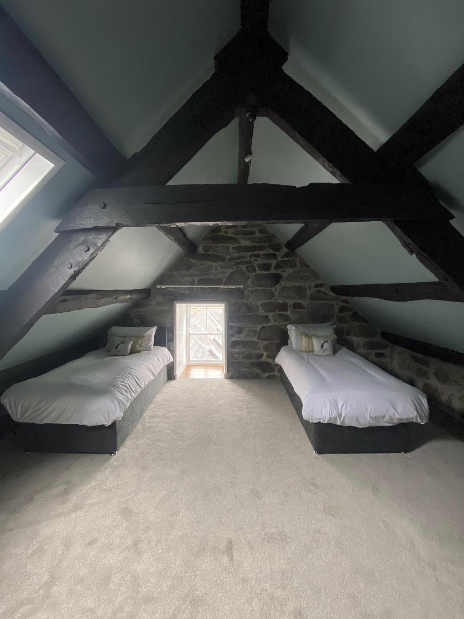 Maes Y Neuadd Talsarnau Quarto foto