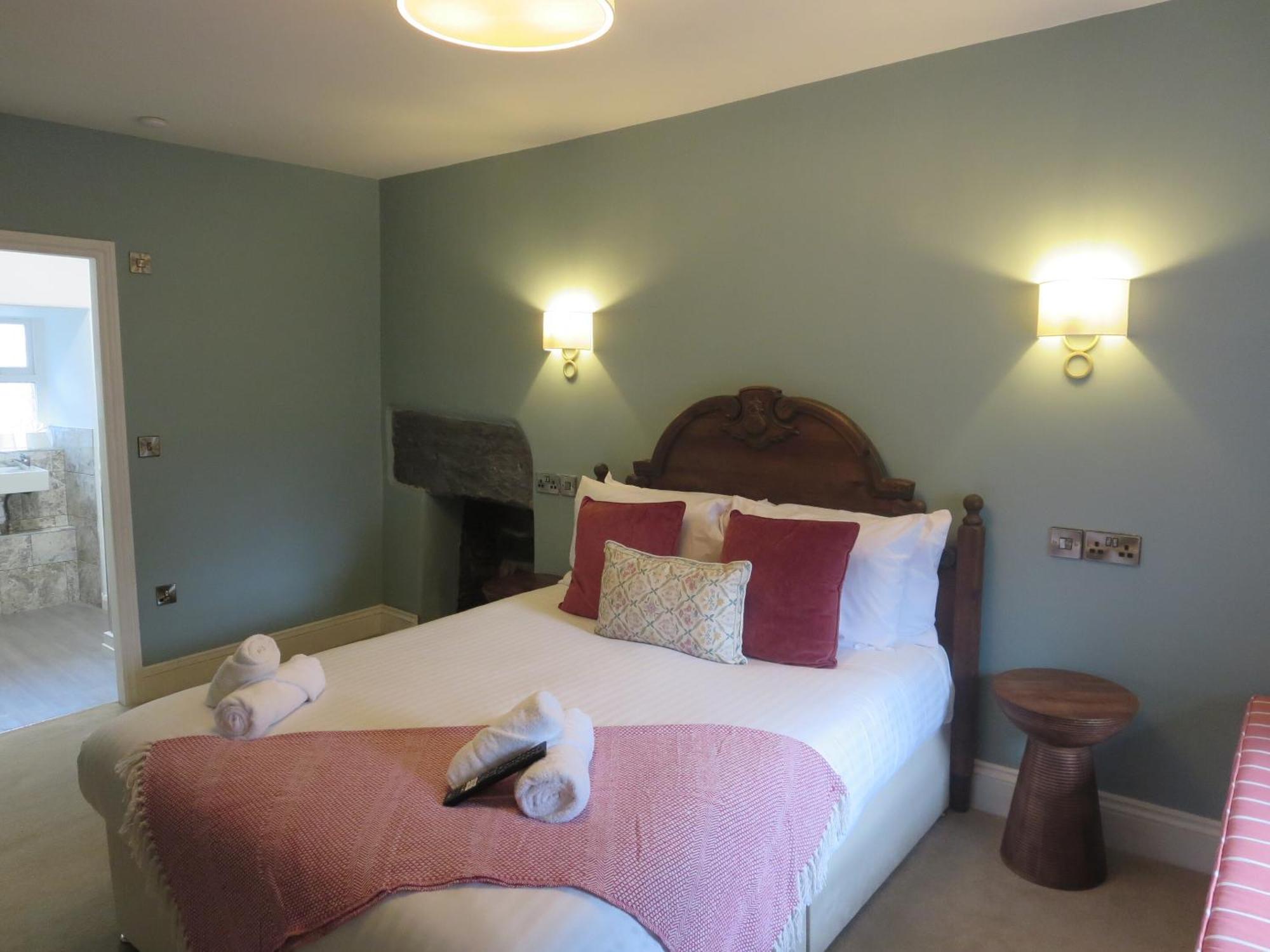 Maes Y Neuadd Talsarnau Quarto foto