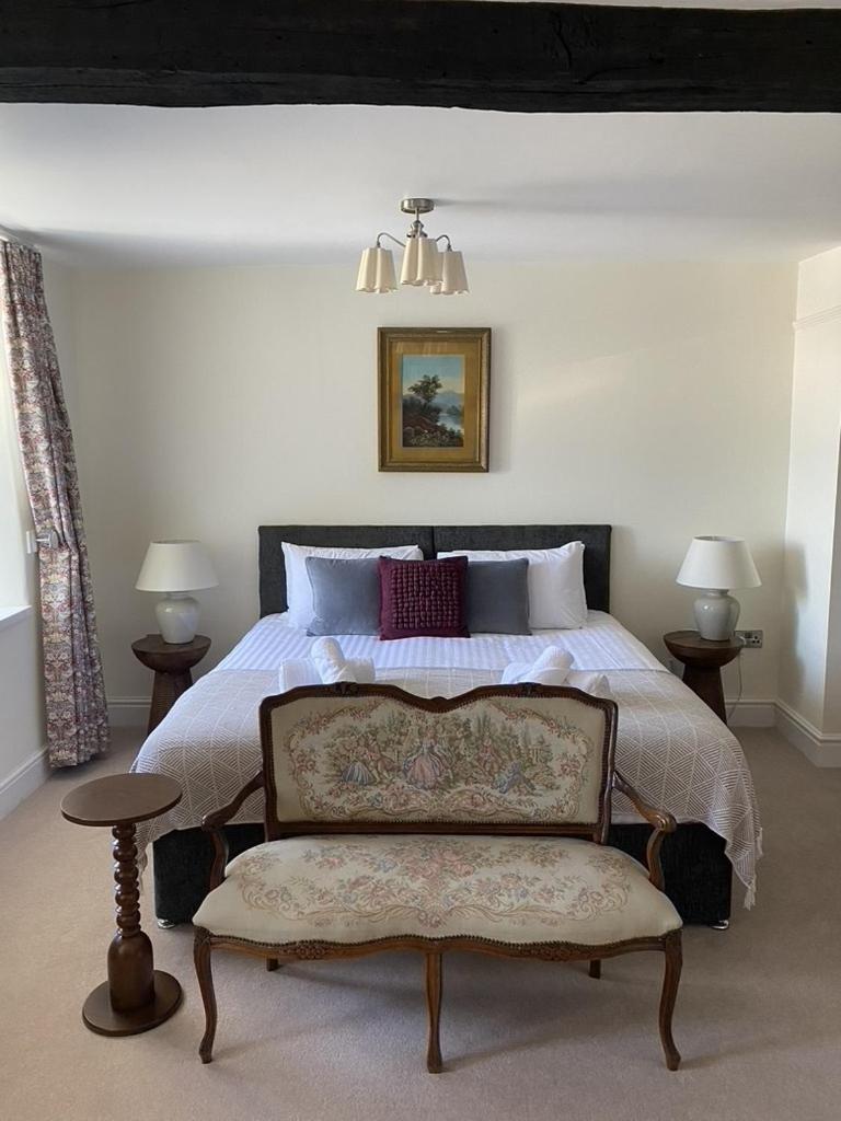 Maes Y Neuadd Talsarnau Quarto foto