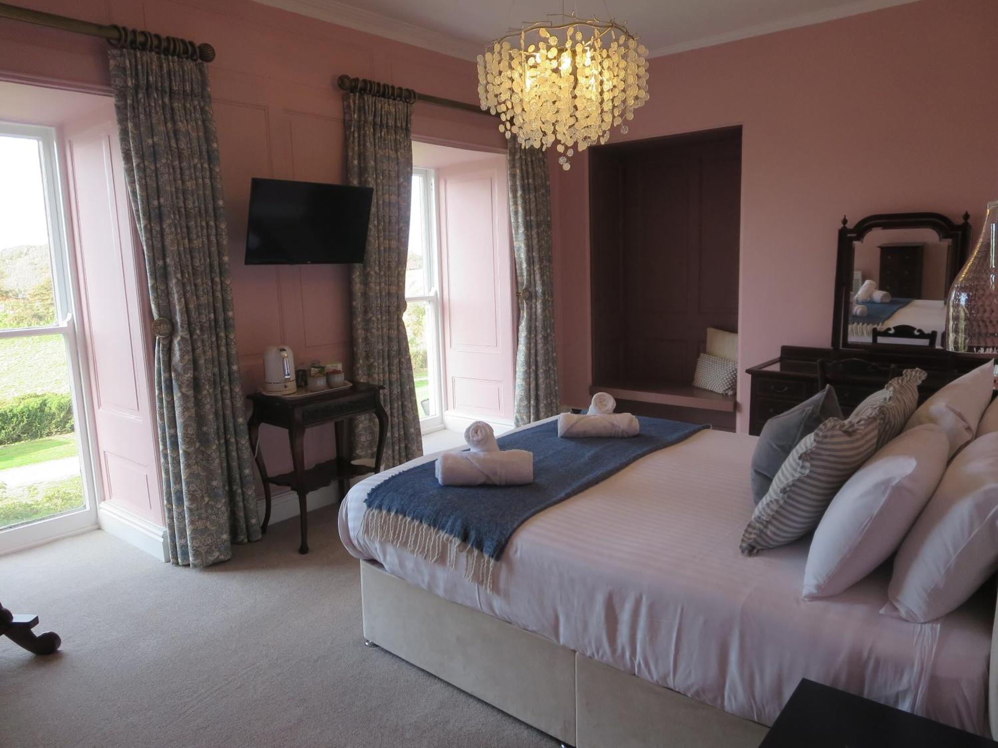 Maes Y Neuadd Talsarnau Quarto foto