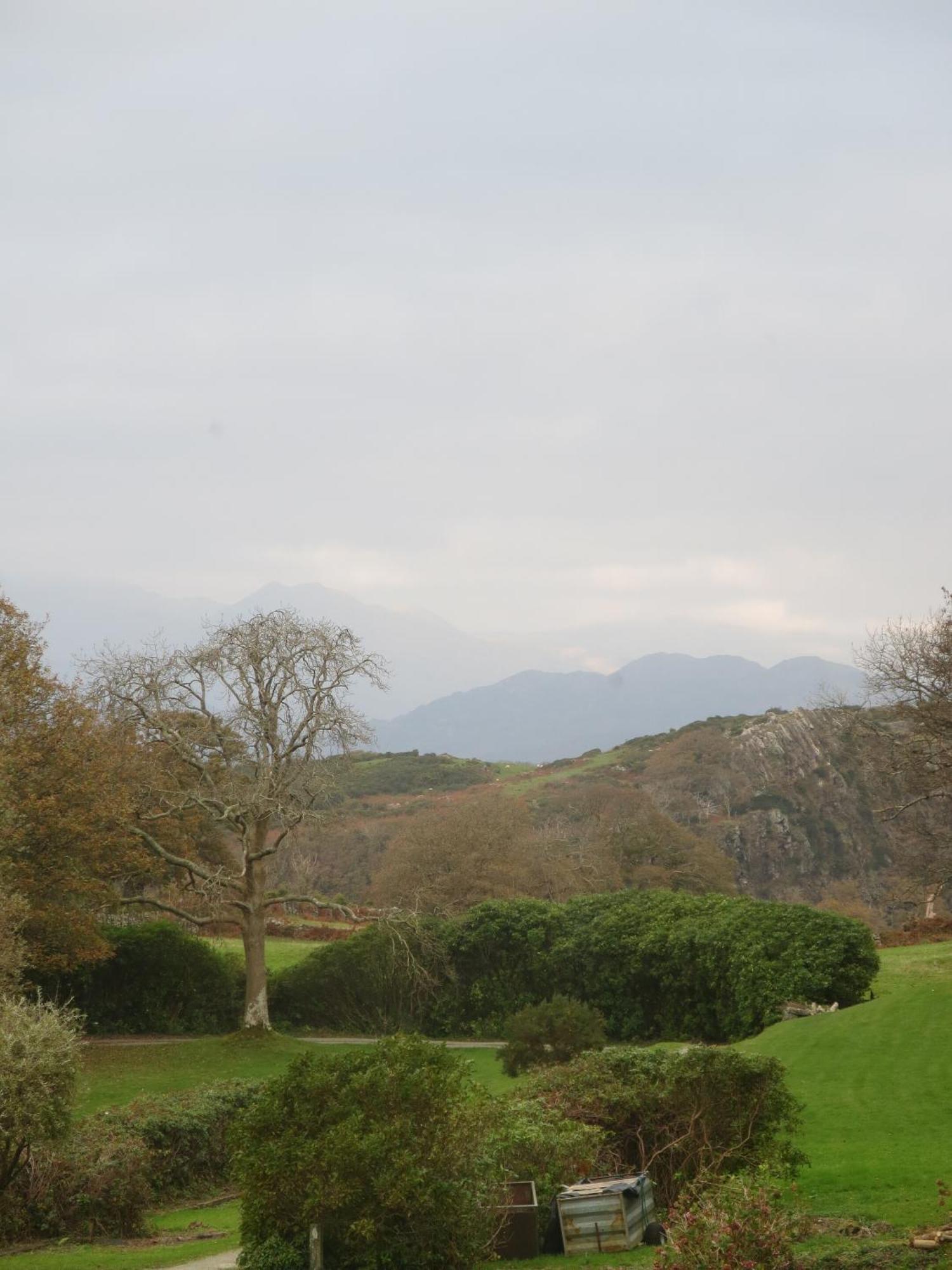 Maes Y Neuadd Talsarnau Quarto foto