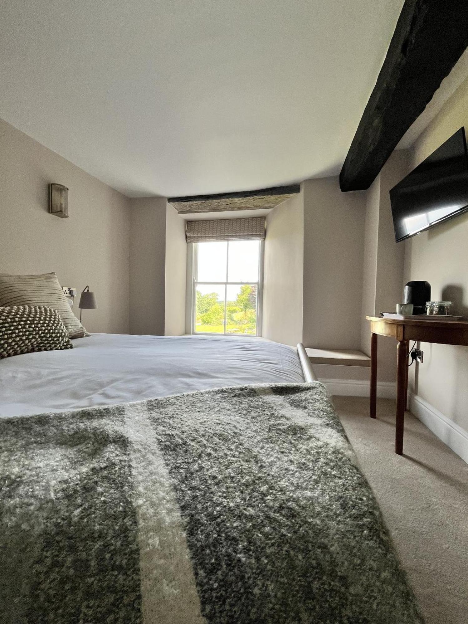 Maes Y Neuadd Talsarnau Quarto foto