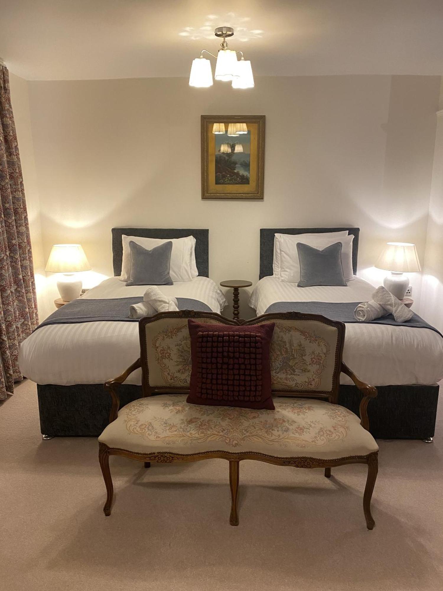 Maes Y Neuadd Talsarnau Quarto foto