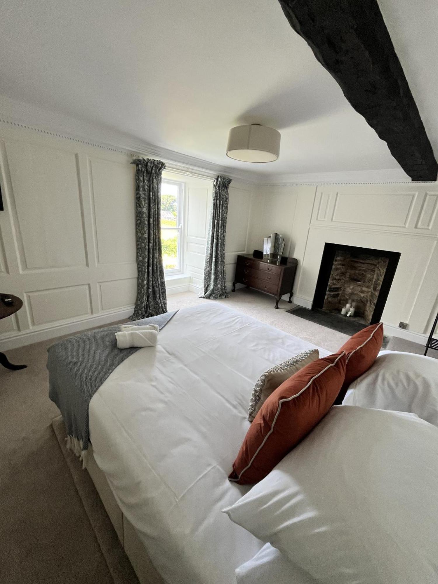 Maes Y Neuadd Talsarnau Quarto foto